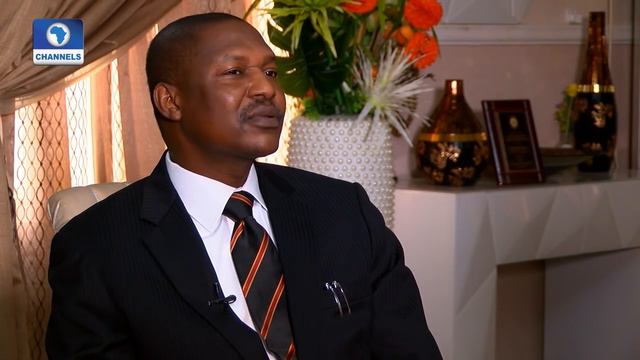 Question Time Features Abubakar Malami, Attorney General & Min Of Justice Nigeria Pt 2 смотреть онлайн