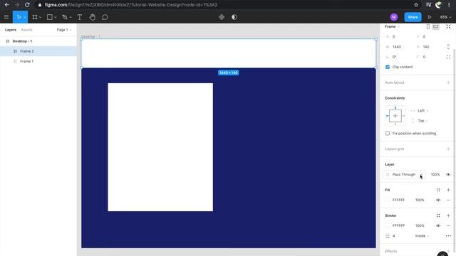 Figma Basics - Creative Coding смотреть онлайн