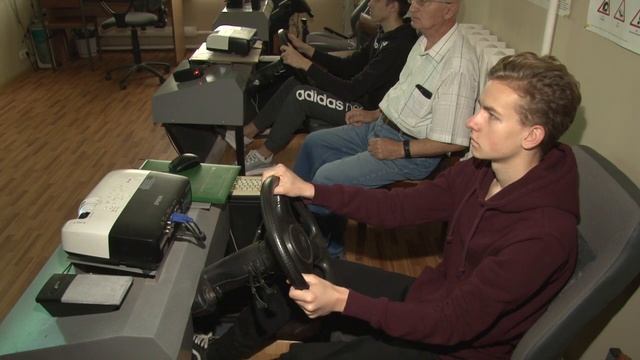 Где готовят военных водителей смотреть онлайн