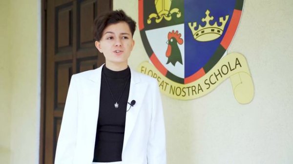 IB programme graduate about British international school & opportunity to enter any world universit