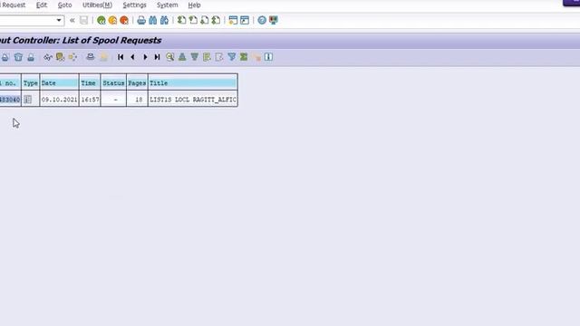 How to execute SAP T Codes in Background I Execute SAP Reports in Background I Save Time in SAP Wor смотреть онлайн