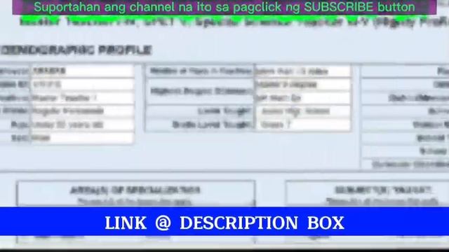 RPMS e-SAT FOR SY 2022-2023 TEMPLATE SOFT COPY || FREE DOWNLOAD || E-SAT TEMPLATE смотреть онлайн