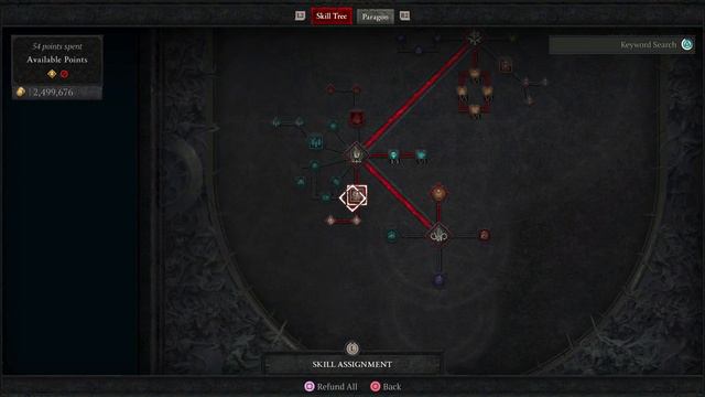 Diablo 4 Necromancer Best Bone Build That Plays The Game For You - Diablo 4 Builds смотреть онлайн