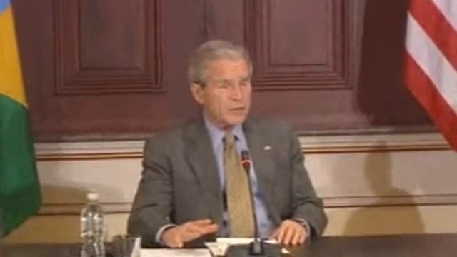 George W. Bush: The American Presidency Project смотреть онлайн