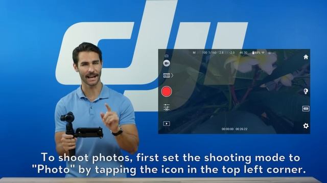 DJI Tutorials - Osmo - Using the Osmo - Part 2 of 4 смотреть онлайн