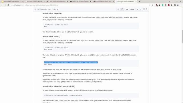 Tutorial: Toolchains - Christoph Müllner, VRULL смотреть онлайн