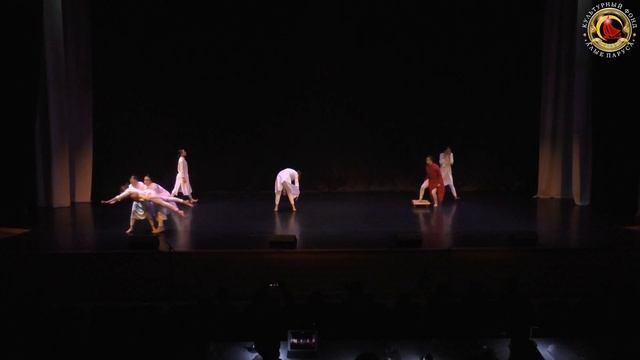 Танцевальное пространство KOLIBRI На ощупь смотреть онлайн