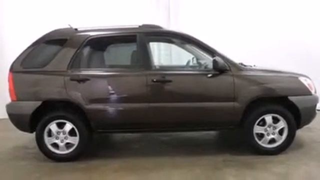 2007 Kia Sportage Pittsburgh OH смотреть онлайн