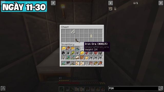 MÌNH ĐÃ SINH TỒN 100 NGÀY TRONG MINECRAFT LAST DAYS OF HUMANITY VÀ NÓ KHÓ CỰC KÌ смотреть онлайн