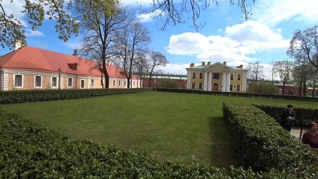 Поездка в Санкт-Петербург (1/4) // Май 2017 года // Снято на Sony X3000 смотреть онлайн