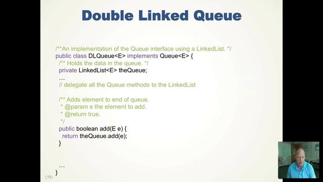 Queues Part1 смотреть онлайн