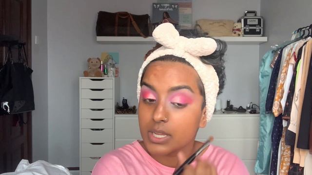 ♡ MAKEUP TUTORIAL : VALENTINE’S DAY LOOK 2021 | FT JBEAUTY PRO BRUSH SET  | VOGUEUNICORN ♡