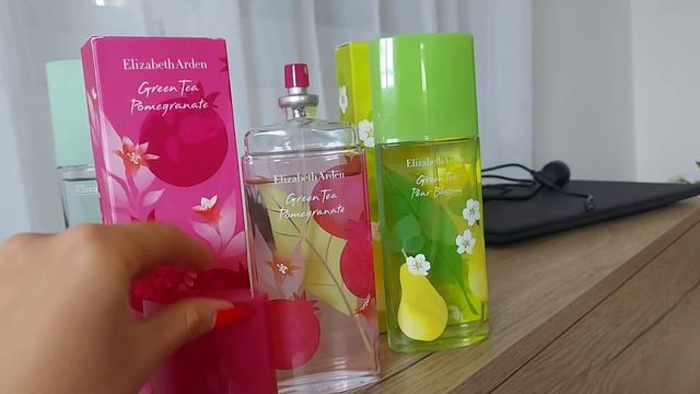 🍵Моя коллекция "чая" от Elizabeth Arden 🍵 #чайныеароматы #ароматыдляженщин #elizabetharden смотреть онлайн