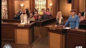 Час Суда. Дела семейные. Джульетта без Ромео / Family Cases. Juliet Without Romeo