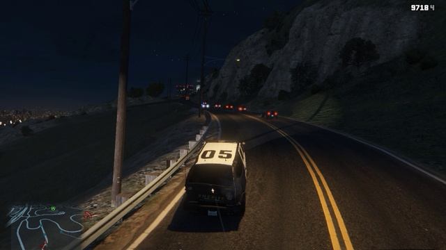 Grand Theft Auto V На задании без закусок потерпел фиаско смотреть онлайн