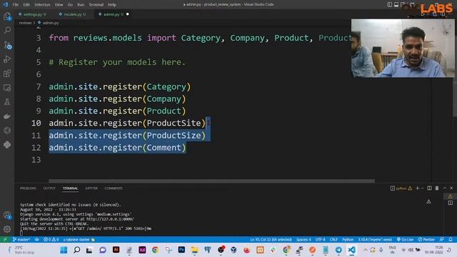 Build a Product Review Backend with DRF - Part 1 смотреть онлайн