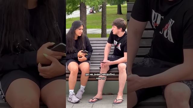 Дагестанец не остался равнодушным! смотреть онлайн