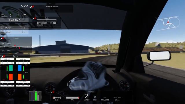 Assetto Corsa drift on the Russian drift track смотреть онлайн