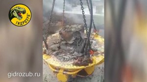 Установка для срубки свай. Сваерез от производителя, подрубка свай