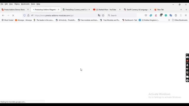 Prestashop currency by country ip address geolocation geoip смотреть онлайн