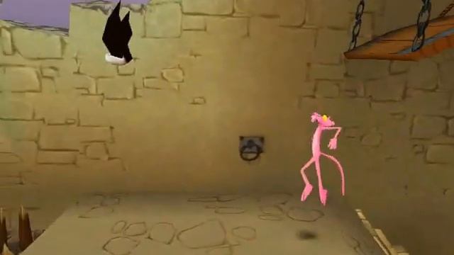 Прохождение игры Pink Panther Pinkadelic Pursuit PS1 часть 8 смотреть онлайн
