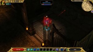 Titan Quest | Секретный проход, комната разработчиков царства мертвых