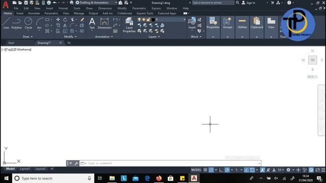 AUTOCAD : MENGATASI NGELEK PADA SAAT MENGGAMBAR смотреть онлайн