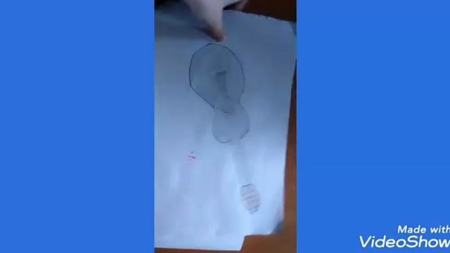 Нарисовал Леона смотреть онлайн