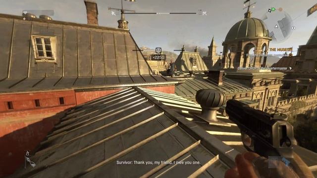 Dying Light -Gameplay - Walkthrough - Part 8 - GTX 1070 - 1440p смотреть онлайн