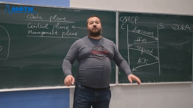 Компьютерные сети, Климанов М. М. 12.10.2021г. смотреть онлайн