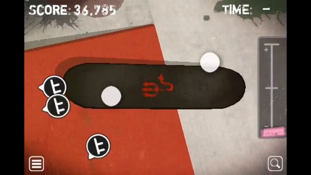 Awesome Touchgrind Tricks! смотреть онлайн