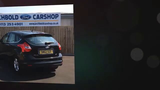 Ford Focus 1.6 TDCi 115 Zetec, Alloys, Bluetooth, Heated for sale in Leeds, West Yorkshire смотреть онлайн