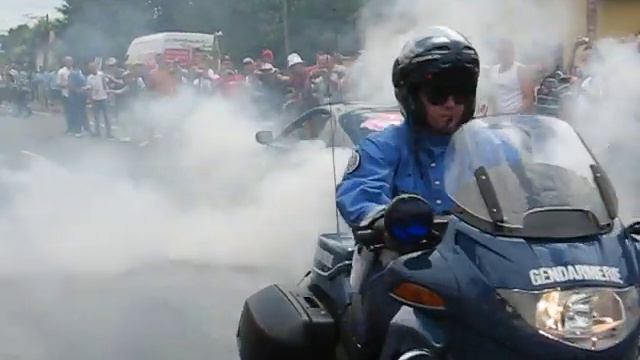 Le Mans 2008 Mad Friday Mulsanne - Supra Burnout - pig смотреть онлайн