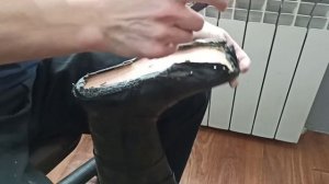 Восстановление обуви. Замена подошвы.Ремонт обуви. Перетяжка обуви, реставрация