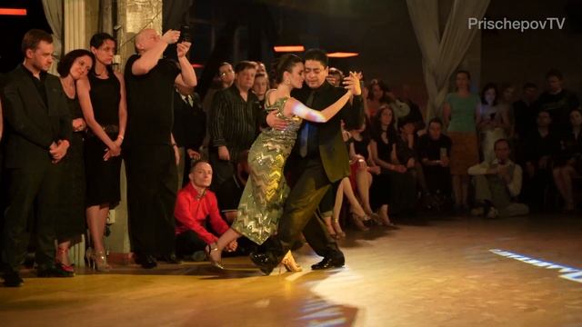 Humillacion, Carlos Espinoza & Agustina Piaggio, 2, Planetango XXVI смотреть онлайн