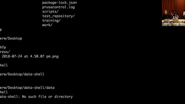 CMS Talks: Bash Intoduction 1 смотреть онлайн
