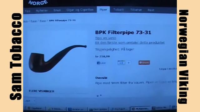 My first pipe Order - M. Sørensen смотреть онлайн