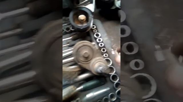 ремонт ступицы даф.105 смотреть онлайн