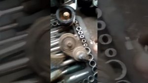 ремонт ступицы даф.105