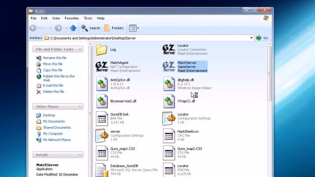 GunZ Online - Running on MySQL Part 1 смотреть онлайн