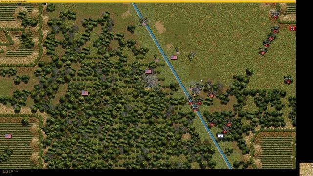 Let's Play winspww2 Steel Panthers - The Campaign 1944 Part:18 смотреть онлайн