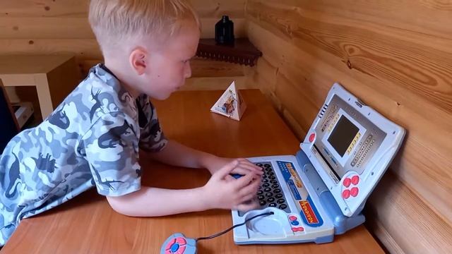 детский компьютер смотреть онлайн