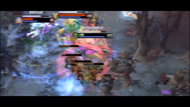 Dota 2 Oracle Boogaloo смотреть онлайн