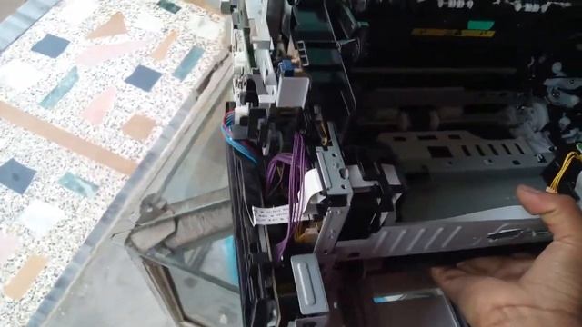 HOW TO FIX CANON PRINTER ERROR CODE E100–0001 IN CANO MF смотреть онлайн