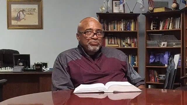 Malachi 3 Review by Pastor Richardson смотреть онлайн