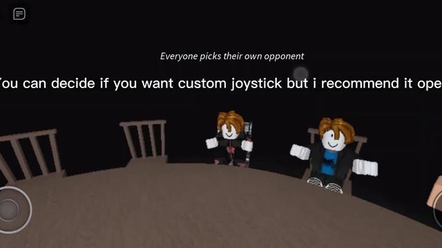 Breaking point Roblox| How to throw knife (mobile,ipad,etc) смотреть онлайн