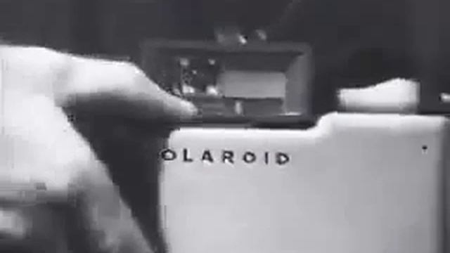 1960s Polaroid 104 Colorpack Camera Commercial смотреть онлайн