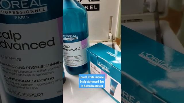 Scalp Advanced #loreal #shorts смотреть онлайн
