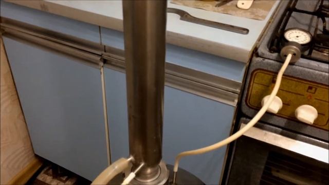 Работа НБК (Непрерывная бражная колонна) смотреть онлайн