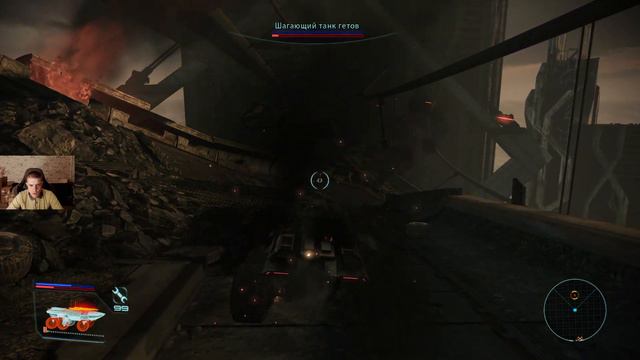 Mass Effect 1 Legendary Edition➤ПРОХОЖДЕНИЕ #7➤Тарианин смотреть онлайн